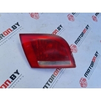 Фонарь крышки багажника левый Audi A3 2006 8P4945093B