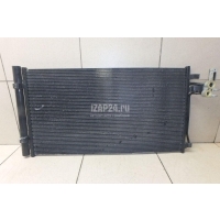 Радиатор кондиционера (конденсер) Land Rover Discovery Sport 2014 LR075358