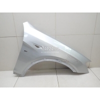 Крыло переднее правое BMW X4 F26 (2014 - 2018) 41357267324