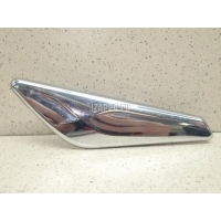Накладка переднего крыла левого BMW X4 F26 (2014 - 2018) 51117338569
