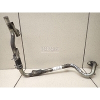 Трубка охлажд. жидкости металлическая Toyota Hilux (2005 - 2015) 1620730110