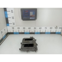Блок управления двигателем Bosch truck TGX (2007 - 2014) 0281020067