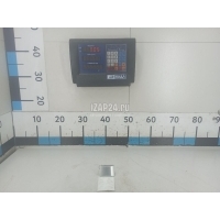 Накладка декоративная MAN TGX (2007 - 2014) 81617105003