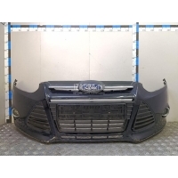 Бампер передний Ford Focus III (2011 - 2019)