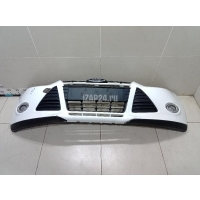 Бампер передний Ford Focus III (2011 - 2019)