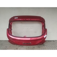 Дверь багажника Ford Focus III (2011 - 2019) 1838957