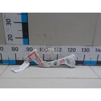 Направляющая заднего бампера правая Ford Focus III (2011 - 2019) BM51A17E850AF