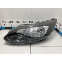 Фара левая SAT Focus III (2011 - 2019) ST43111A4RMLDEM2