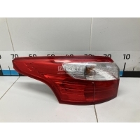 Фонарь задний наружный левый Ford Focus III (2011 - 2019) 1785517