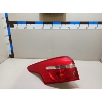 Фонарь задний наружный левый Ford Focus III (2011 - 2019) 2033123