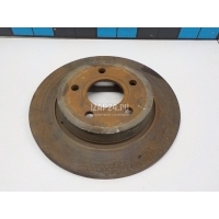 Диск тормозной задний Ford Focus III (2011 - 2019) 1704765