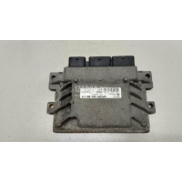 Блок управления двигателем Ford C-MAX (2010 - 2019) 1706428