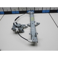 Стеклоподъемник электр. передний правый Nissan Juke (F15) (2011 - 2019) 807201KA0A