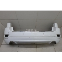 Бампер задний Jeep Grand Cherokee (WK2) 2010