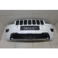 Бампер передний Jeep Grand Cherokee (WK2) 2010