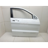 Дверь передняя правая Chrysler Grand Cherokee (WK2) 2010 55113638AO