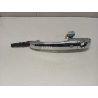 Ручка двери передней наружная левая Chrysler Grand Cherokee (WK2) 2010 4589881AH