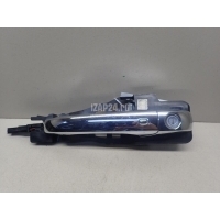 Ручка двери передней наружная левая Chrysler Grand Cherokee (WK2) 2010 4589881AH