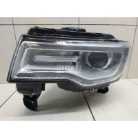 Фара левая Chrysler Grand Cherokee (WK2) 2010 68144709AF