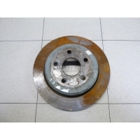 Диск тормозной задний Chrysler Grand Cherokee (WK2) 2010 68035022AB