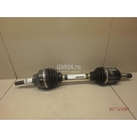 Полуось передняя левая Chrysler Grand Cherokee (WK2) 2010 68193661AA