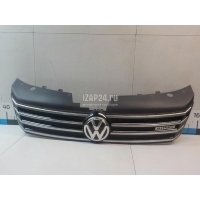 Решетка радиатора VAG Passat [B7] (2011 - 2015) 3AA853651OQE