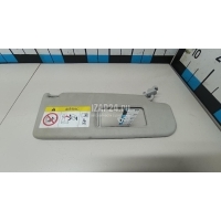 Козырек солнцезащитный (внутри) VAG Polo (Sed RUS) (2011 - 2020) 6R0857552BA2F4
