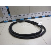 Уплотнитель двери VAG Polo (Sed RUS) (2011 - 2020) 6RU867912E