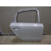 Дверь задняя правая VAG Polo (Sed RUS) (2011 - 2020) 6RU833056D