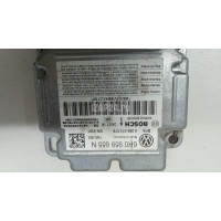 Блок управления AIR BAG VAG Polo (Sed RUS) (2011 - 2020) 6R0959655NV0S