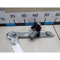 Стеклоподъемник электр. задний левый VAZ Lada Largus 2012 827210939R