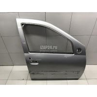 Дверь передняя правая VAZ Lada Largus 2012 801002133R