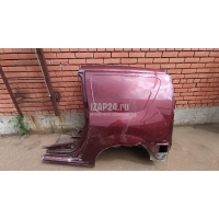 Крыло заднее левое VAZ Lada Largus 2012 6001548806