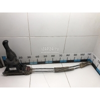 Кулиса КПП VAZ Lada Largus 2012 8450021962