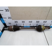 Полуось передняя левая Renault Lada Largus 2012 391014232R