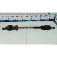 Полуось передняя правая Renault Lada Largus 2012 391008333R
