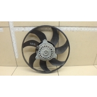 Вентилятор радиатора Mercedes Benz Fortwo/City (W451) (2006 - 2014) 0002009323