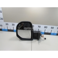Зеркало левое электрическое Citroen-Peugeot Berlingo II (B9) (2008 - 2019) 8153TR