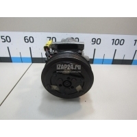 Компрессор кондиционера Citroen-Peugeot Berlingo II (B9) (2008 - 2019) 9671216280