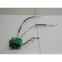 Замок двери передней левой Hyundai-Kia RIO (2011 - 2017) 813104Y000