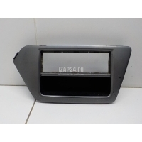 Накладка декоративная Hyundai-Kia RIO (2011 - 2017) 847414Y000DAQ