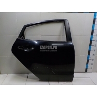 Дверь задняя правая Hyundai-Kia RIO (2011 - 2017) 770044Y000