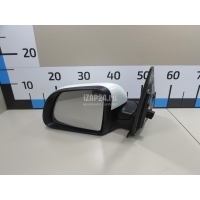 Зеркало левое электрическое Hyundai-Kia RIO (2011 - 2017) 87610H0030