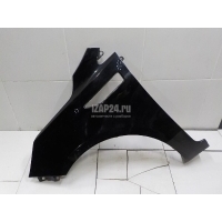 Крыло переднее левое Hyundai-Kia RIO (2011 - 2017) 663114Y000
