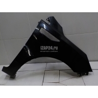 Крыло переднее правое Hyundai-Kia RIO (2011 - 2017) 663214Y000