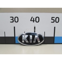 Эмблема Hyundai-Kia RIO (2011 - 2017) 863201W250
