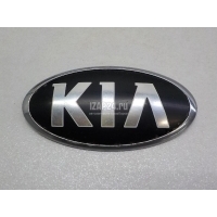 Эмблема Hyundai-Kia Picanto (2011 - 2017) 863201W200