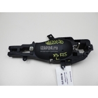 Кронштейн ручки BMW X3 F25 (2010 - 2017) 51217193263