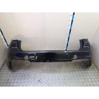 Бампер задний BMW X3 F25 (2010 - 2017) 51128056245