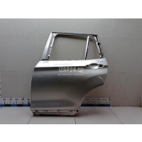 Дверь задняя левая BMW X3 F25 (2010 - 2017) 41527238695